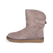 UGG Remora Buckle Stormy Grey Boots