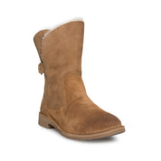 UGG Jannica Chestnut Boots