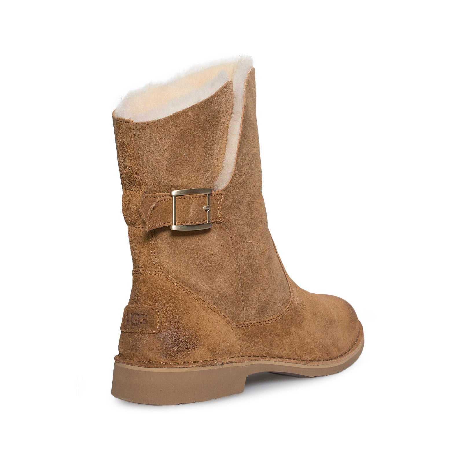 UGG Jannica Chestnut Boots