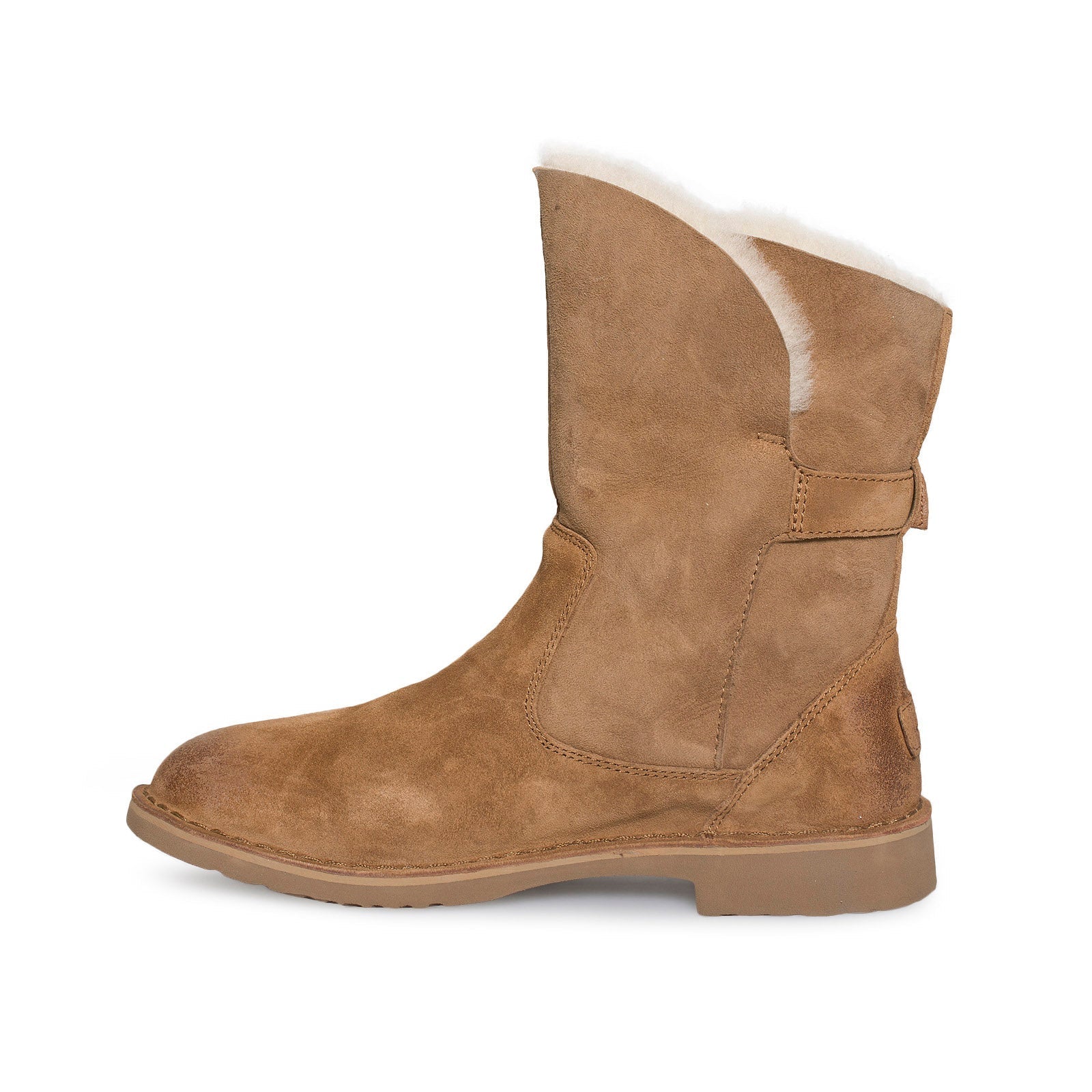 UGG Jannica Chestnut Boots