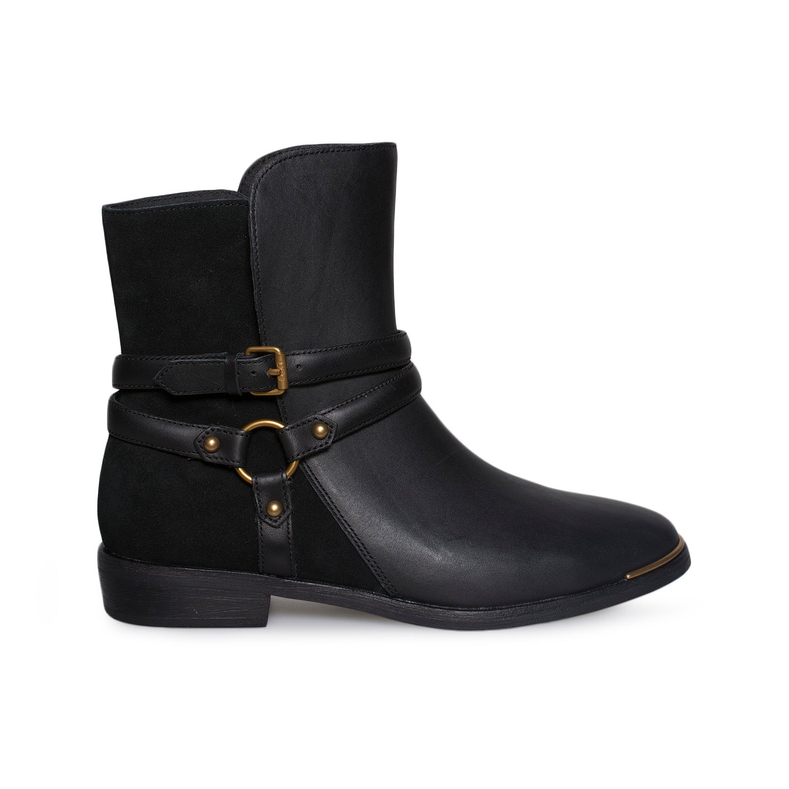 UGG Kelby Black Boots