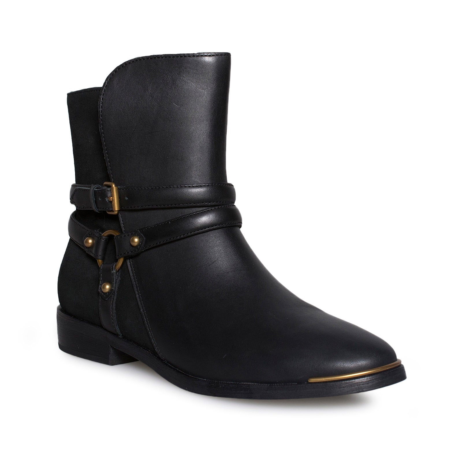 UGG Kelby Black Boots