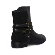 UGG Kelby Black Boots