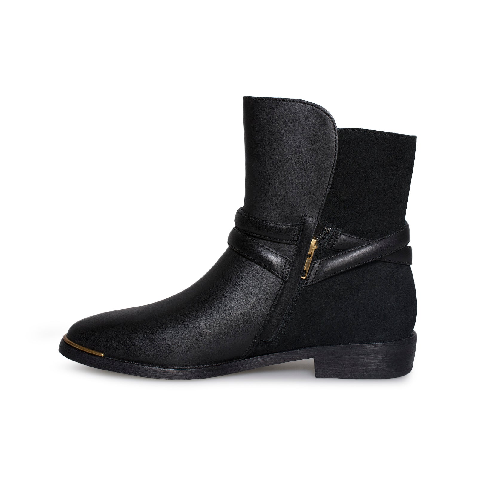 UGG Kelby Black Boots