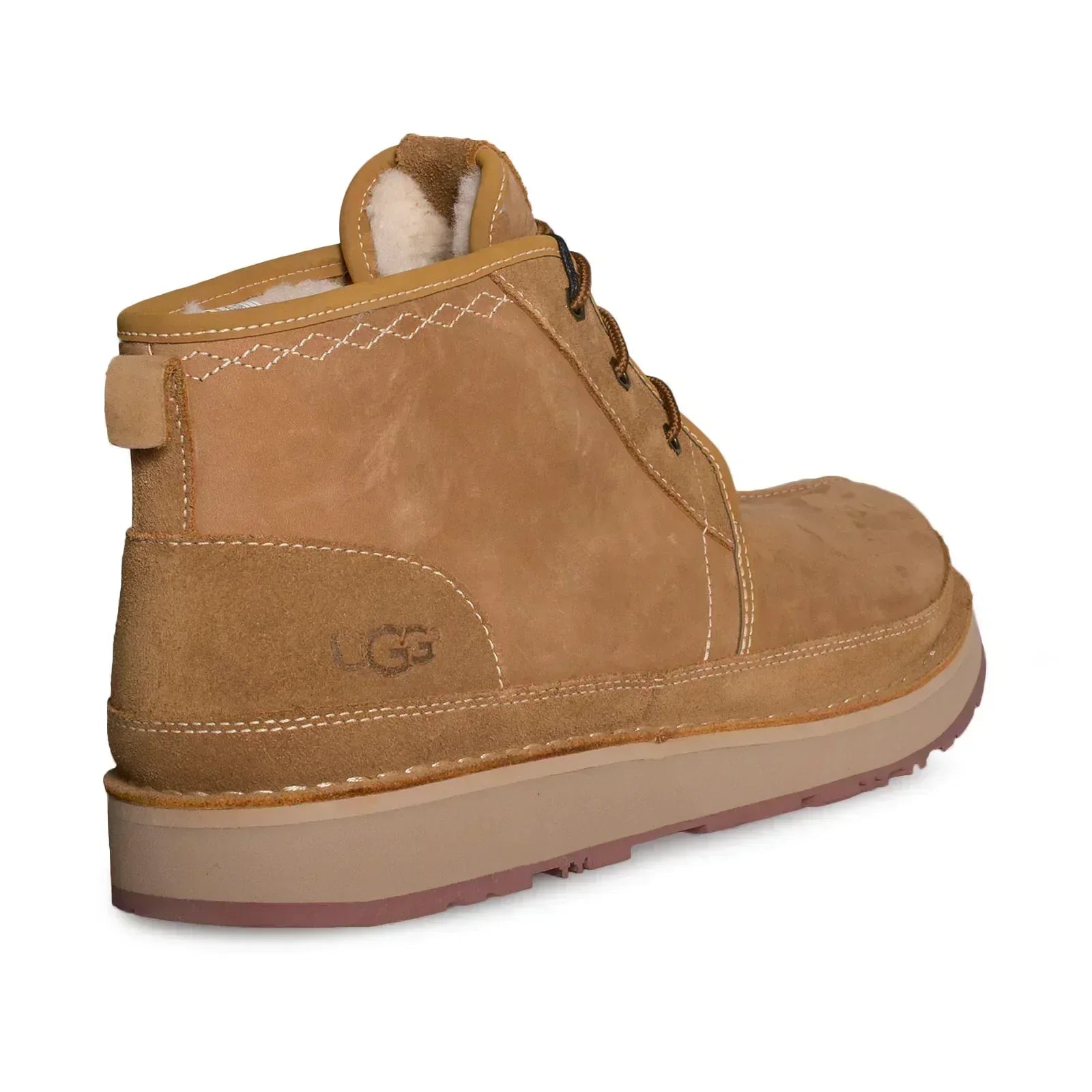 UGG Avalanche Neumel Chestnut Boots - Men's