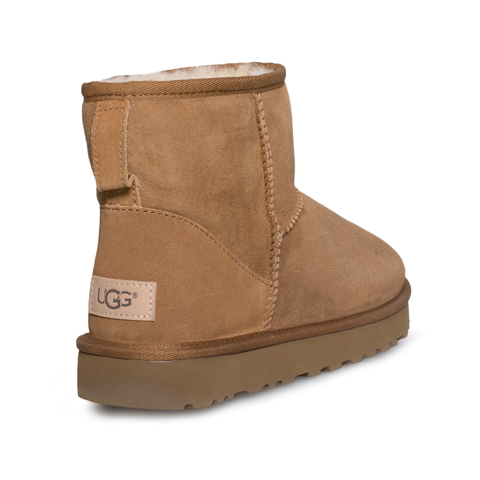 UGG Classic Mini II Chestnut Boots - Women's