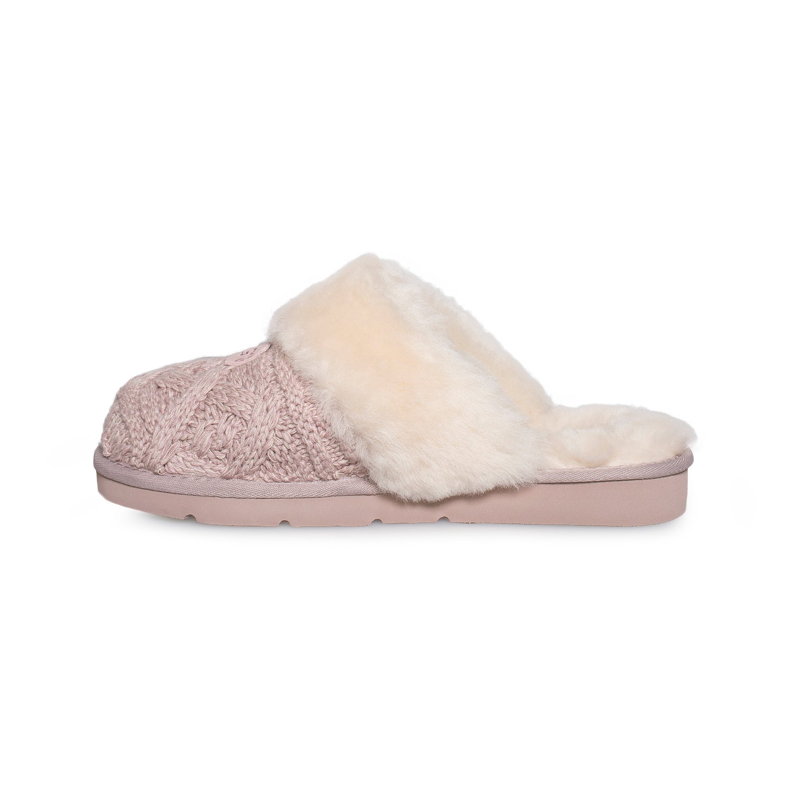 UGG Cozy Cable Dusk Slippers