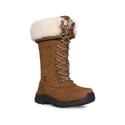 UGG Adirondack III Tall Chestnut Boots