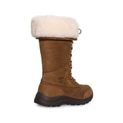 UGG Adirondack III Tall Chestnut Boots