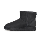 UGG Classic Mini Deco Black Boots - Men's