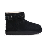 UGG Jadine Black Boots