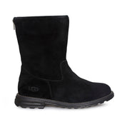 UGG Langley Black Boots