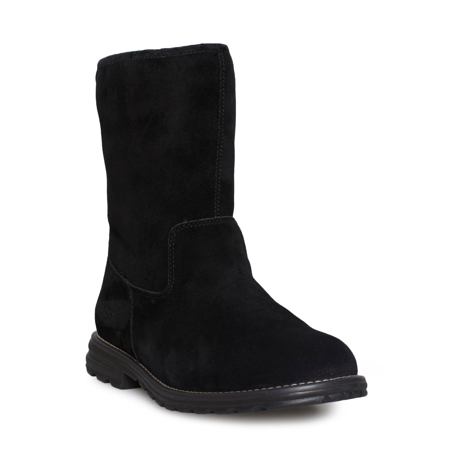 UGG Langley Black Boots