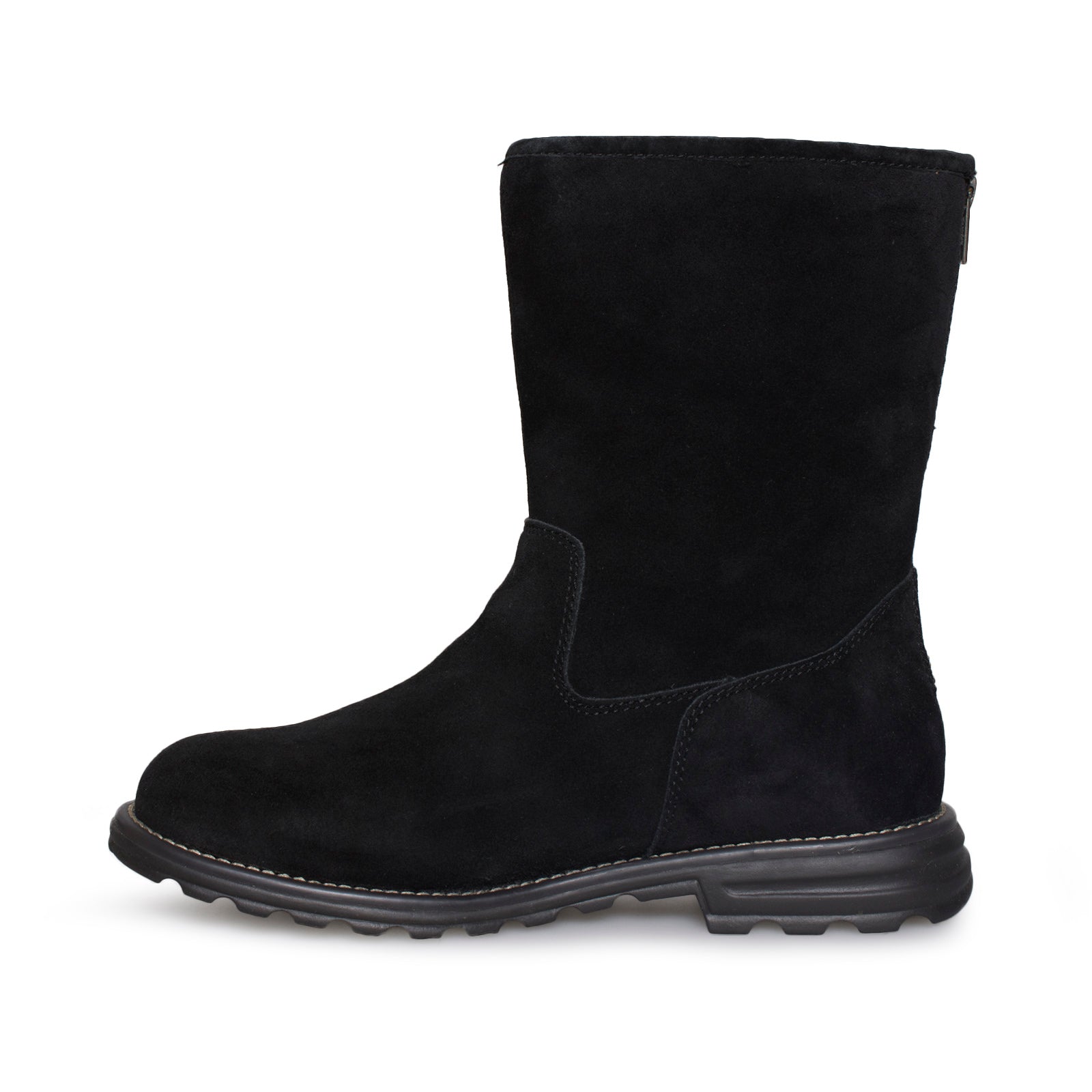 UGG Langley Black Boots