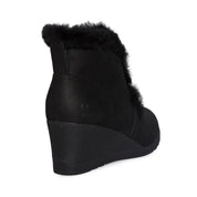 UGG Jeovana Black Boots