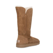 UGG Classic Cuff Tall Chestnut Boots