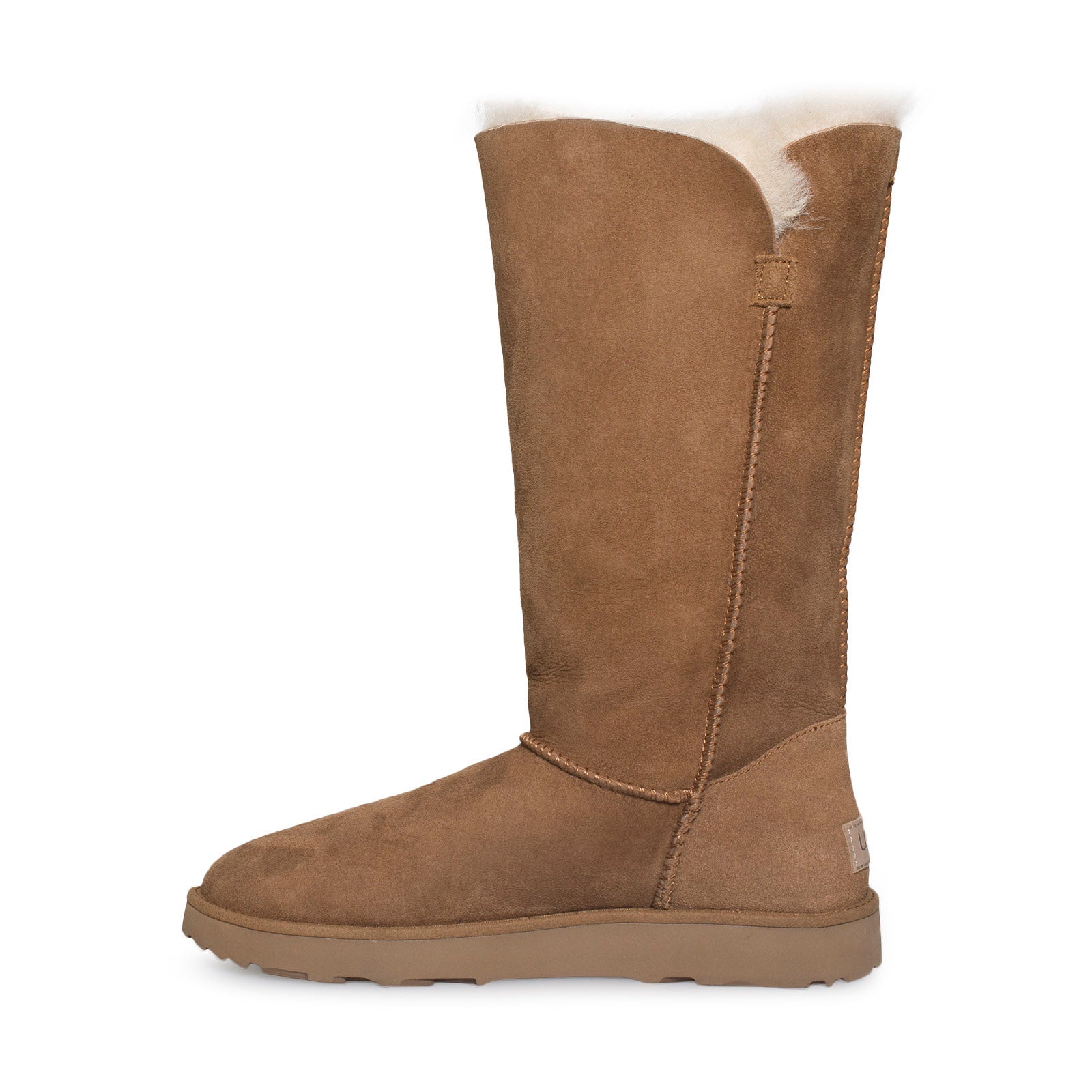 UGG Classic Cuff Tall Chestnut Boots