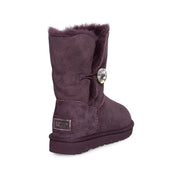 UGG Bailey Button Bling Port Boots