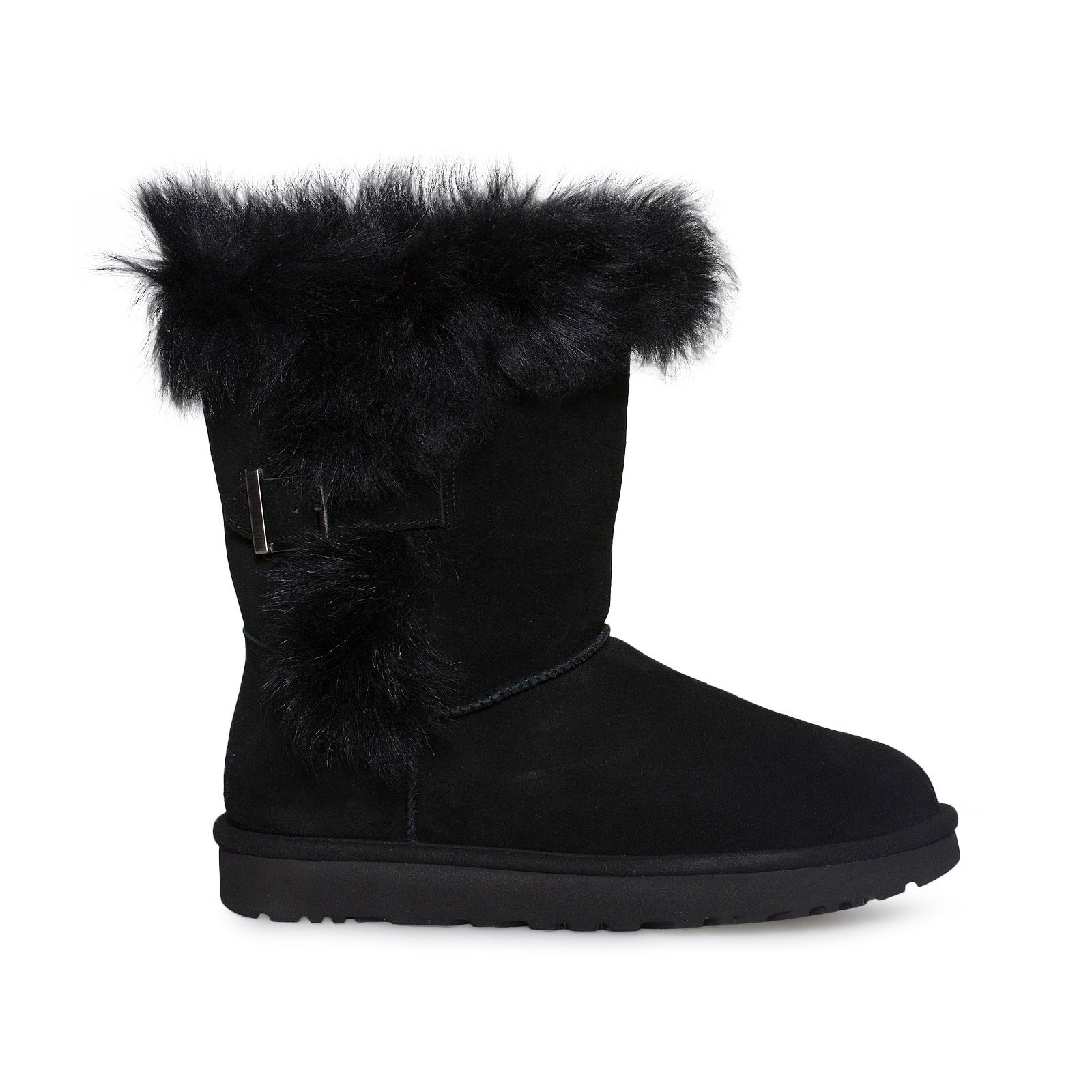 UGG Deena Black Boots