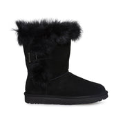 UGG Deena Black Boots