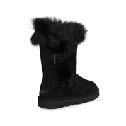 UGG Deena Black Boots