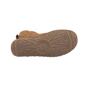 UGG Mini Bailey Bow II Chestnut Boots - Youth