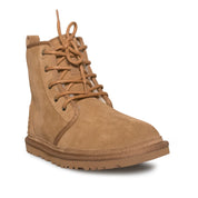 UGG Harkley Chestnut Boots - Youth