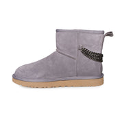 UGG Classic Mini Chains Shade Boots - Women's