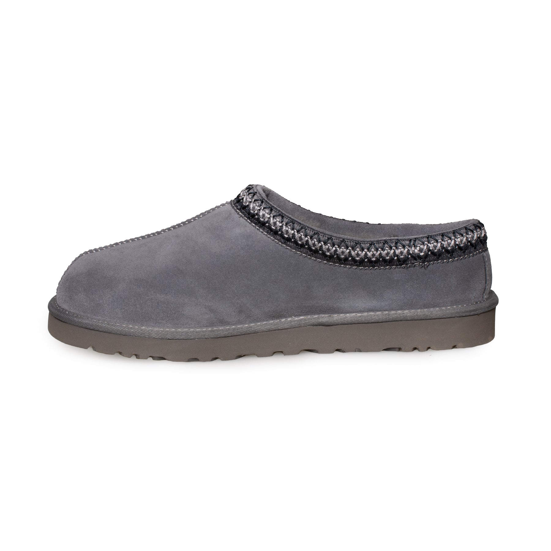 UGG Tasman Dark Grey Slippers - Men's