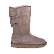 UGG Allegra Stormy Grey Boots