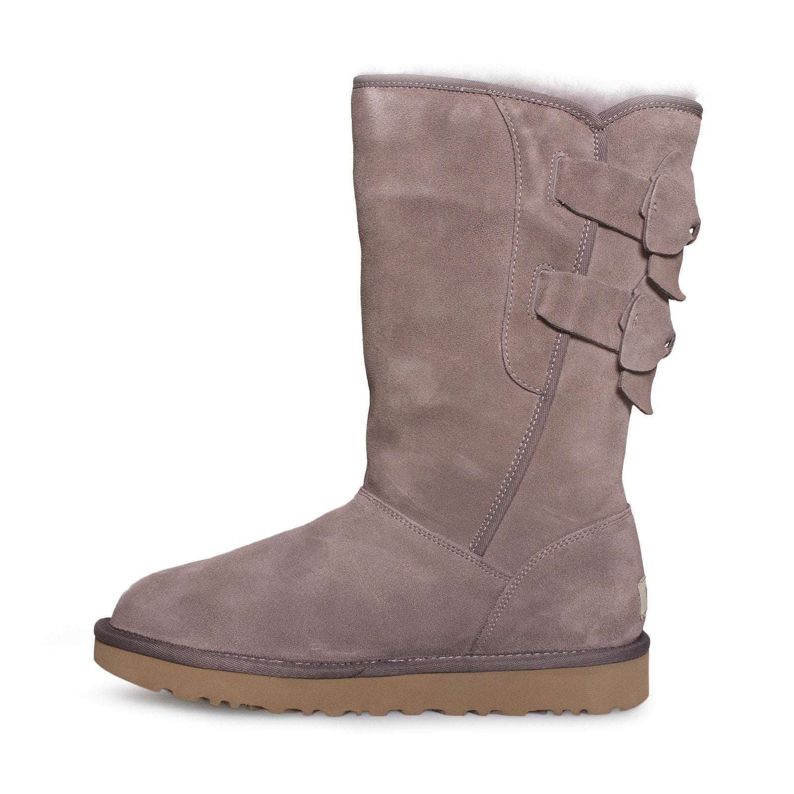 UGG Allegra Stormy Grey Boots