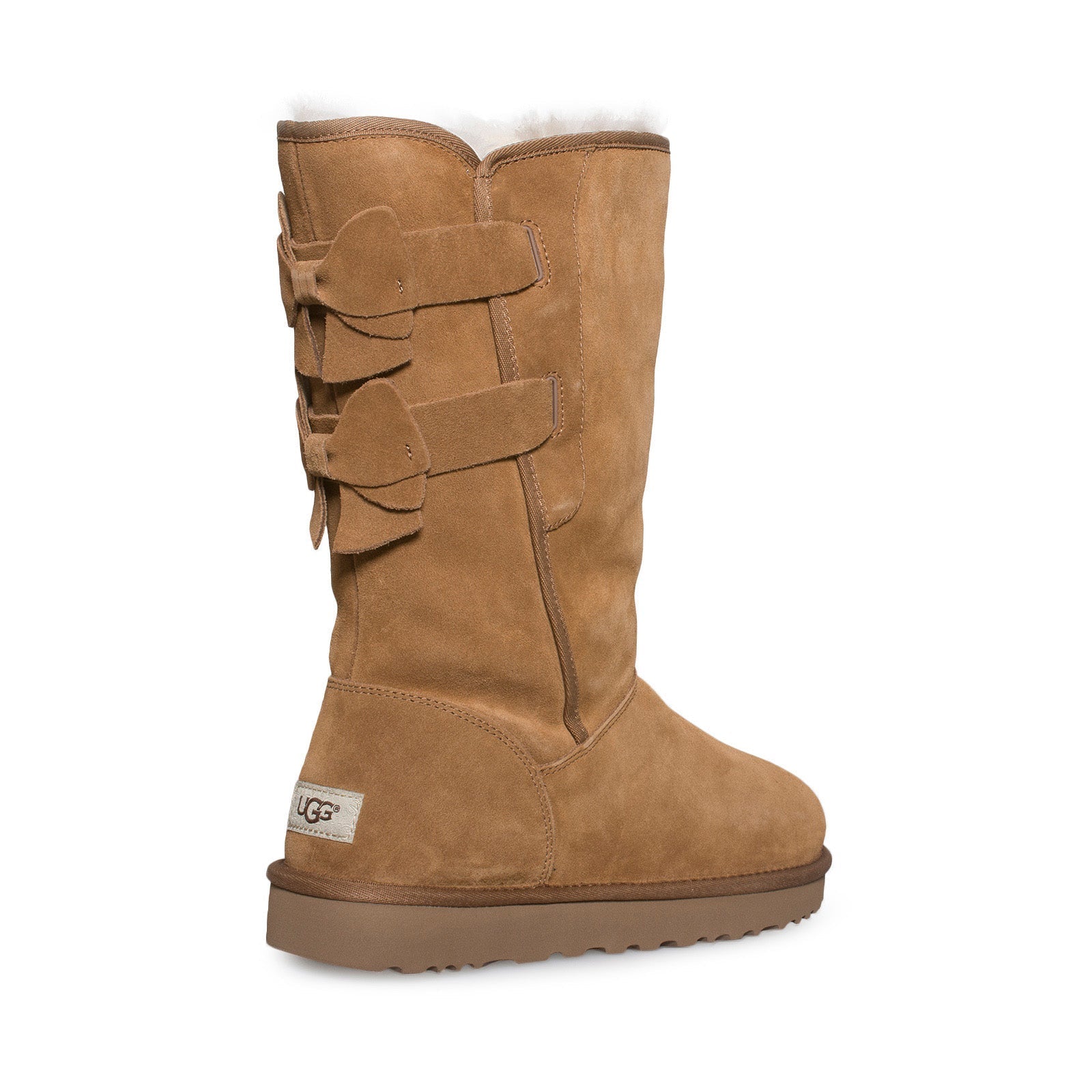 UGG Allegra Chestnut Boots