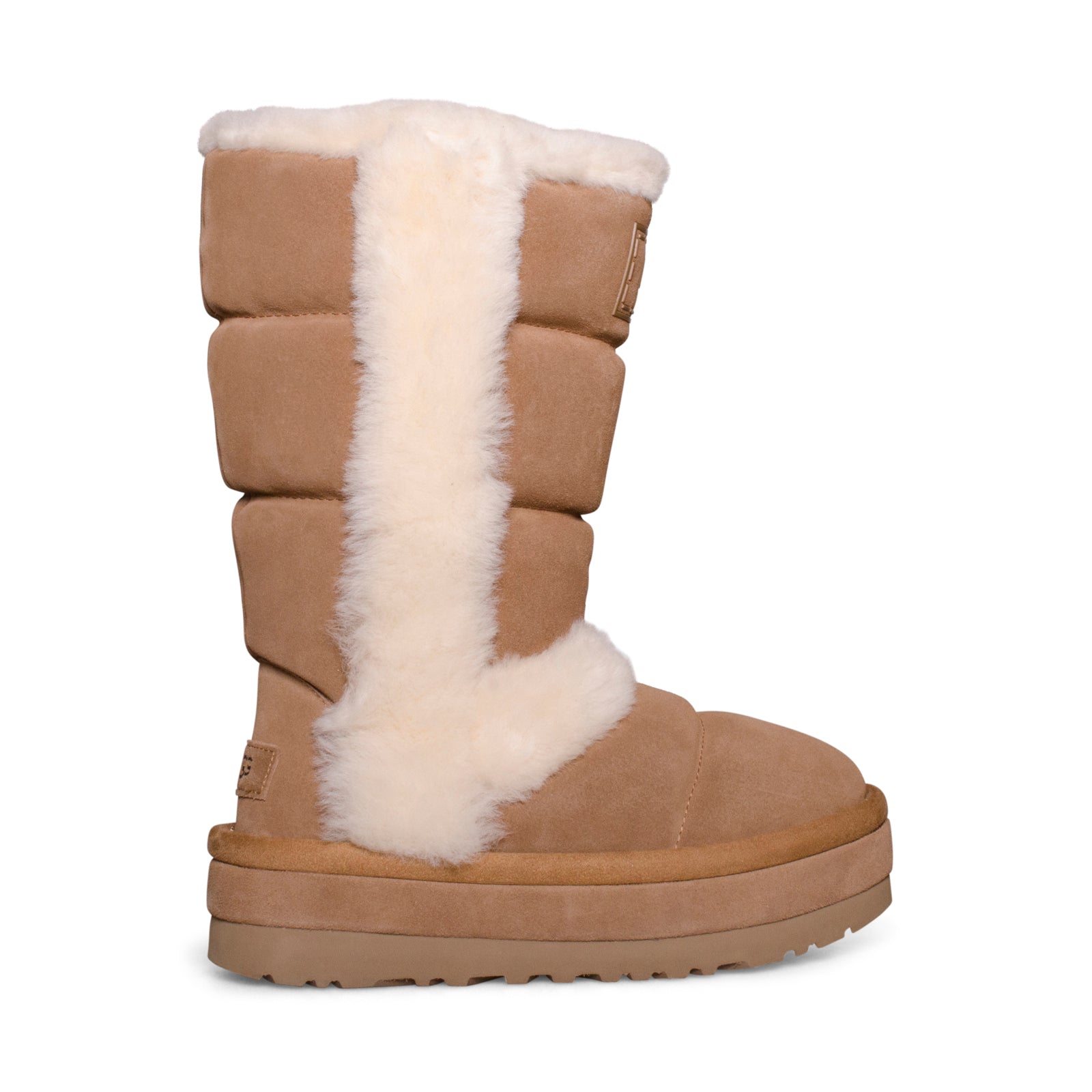 UGG Classic Chillapeak Tall Chestnut Boots - Women's