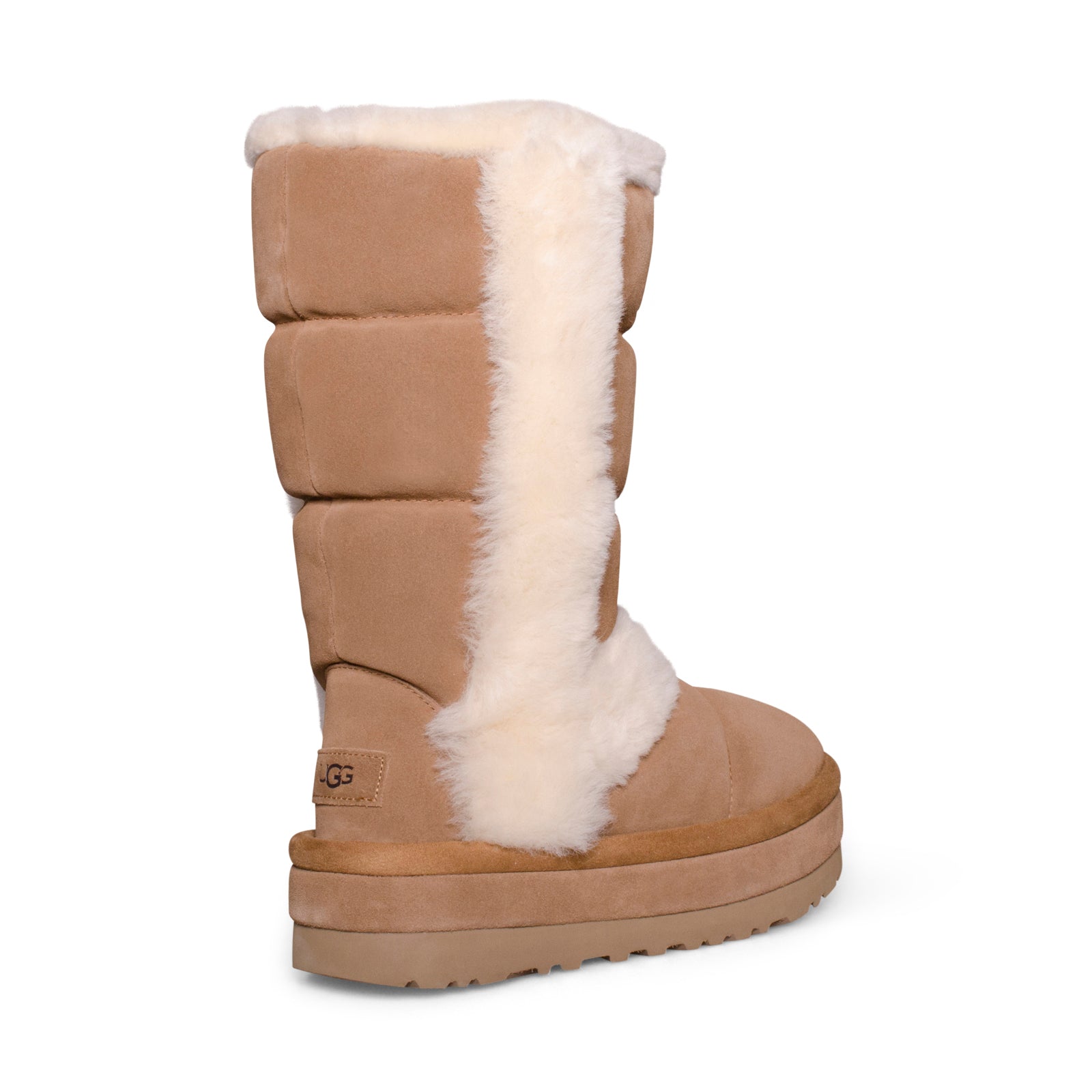 UGG Classic Chillapeak Tall Chestnut Boots - Women's