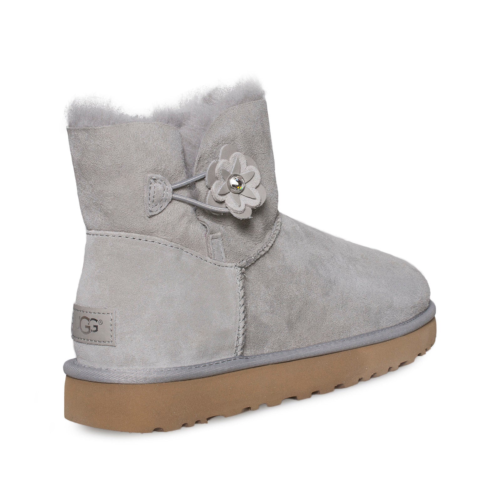 UGG Mini Bailey Petal Seal Boots