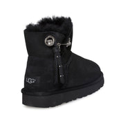 UGG Josey Black Boots