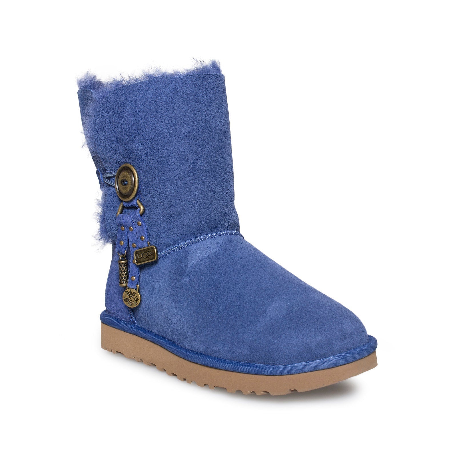 UGG Azalea Sky Blue Boots