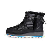 UGG Cayden Black Boots - Women's