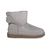 UGG Stargirl Bow Mini Seal Boots - Women's