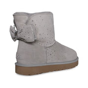 UGG Stargirl Bow Mini Seal Boots - Women's