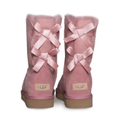 UGG Bailey Bow II Pink Dawn Boots - Women's