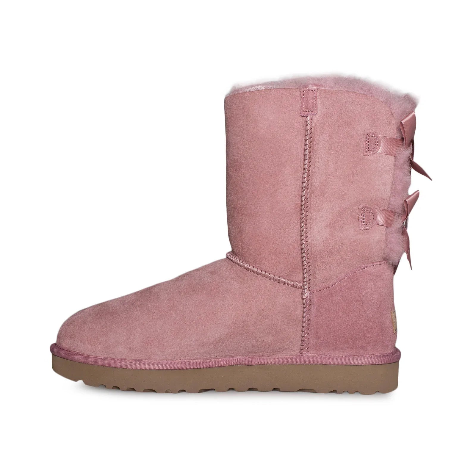 UGG Bailey Bow II Pink Dawn Boots - Women's