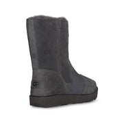 UGG Conness Waterproof Charcoal Boots - Women's