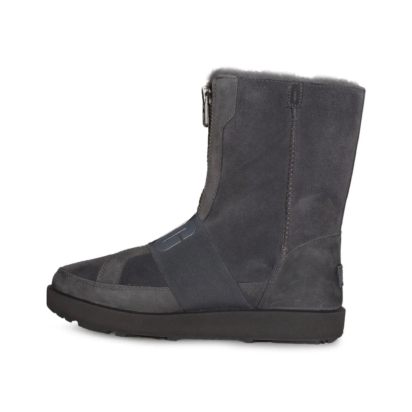 UGG Conness Waterproof Charcoal Boots - Women's