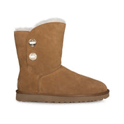 UGG Short Turnlock Chestnut Boots - Women's