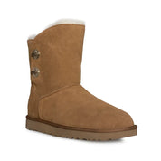 UGG Short Turnlock Chestnut Boots - Women's