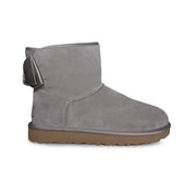 UGG Satin Bow Mini Elephant Boots - Women's