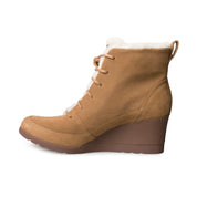 UGG Bridgit Chestnut Boot's - Women's