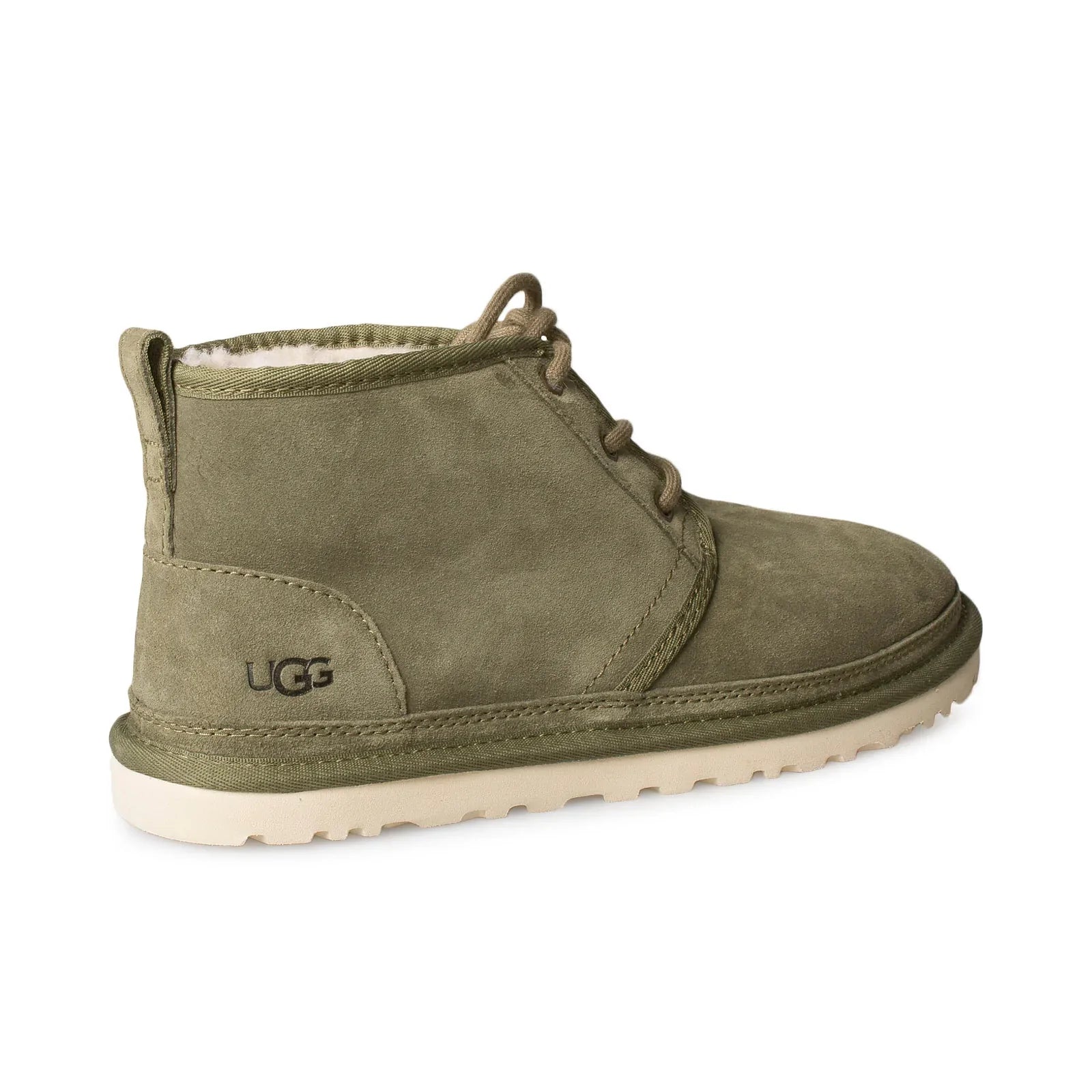 UGG Neumel Moss Green Boots - Men's