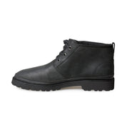 UGG Neuland Waterproof Black TNL Boots - Men's